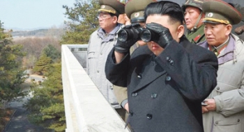 Coreia do Norte dispara novo míssil contra mar do Japão